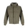 HOODED PARKA