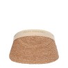 "WHITE 10" HAT