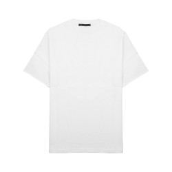 T-SHIRT IN JERSEY DI COTONE