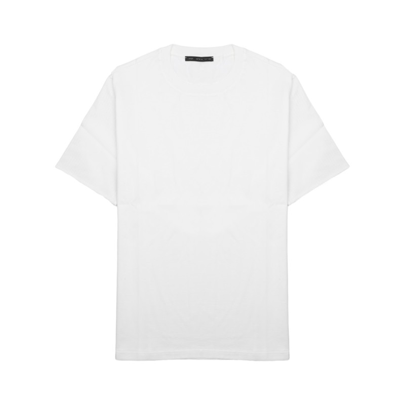 T-SHIRT IN JERSEY DI COTONE