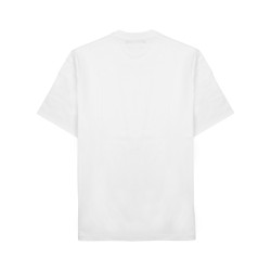 T-SHIRT IN JERSEY DI COTONE