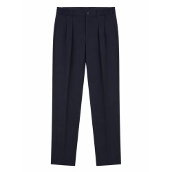 PANTALONE SARTORIALE IN LANA