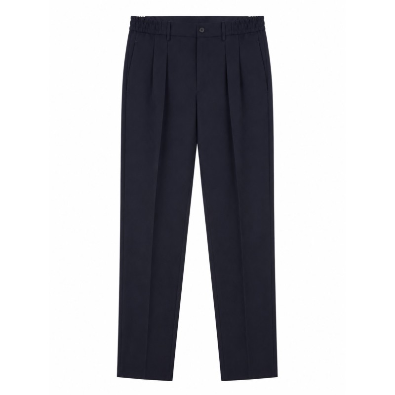 PANTALONE SARTORIALE IN LANA