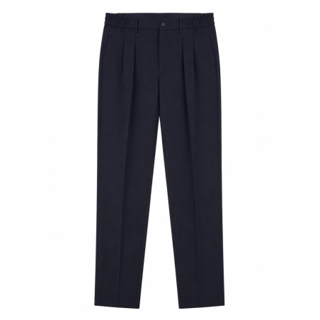 PANTALONE SARTORIALE IN LANA