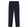 PANTALONE SARTORIALE IN LANA