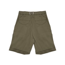 SHORTS CON CINTURA