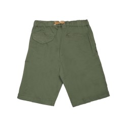 SHORTS CON CINTURA
