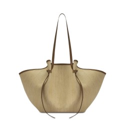 BORSA "MOCHI" IN RAFFIA