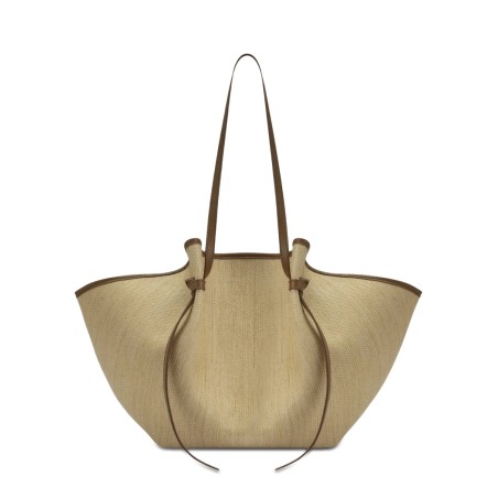 BORSA "MOCHI" IN RAFFIA