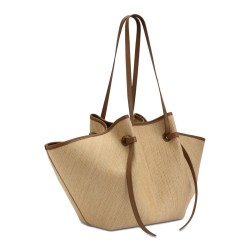 BORSA "MOCHI" IN RAFFIA