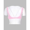 TOP BIKINI CRINCKLE "NAIMA"