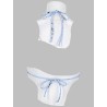 TOP BIKINI "LEAH"
