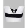 TOP BIKINI CRINKLE "YULIA"