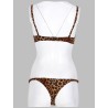 BIKINI "PERLAMIR" BALCONETTE