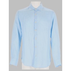 CAMICIA "PAMPLONA" IN LINO