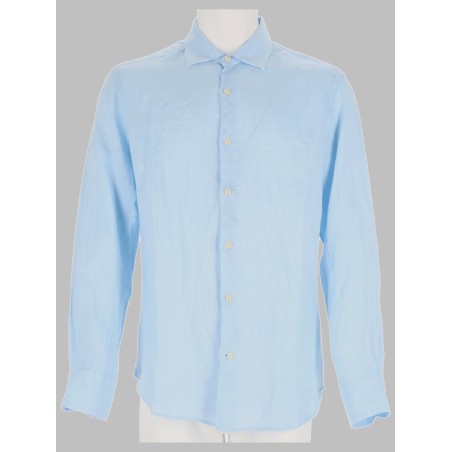 CAMICIA "PAMPLONA" IN LINO