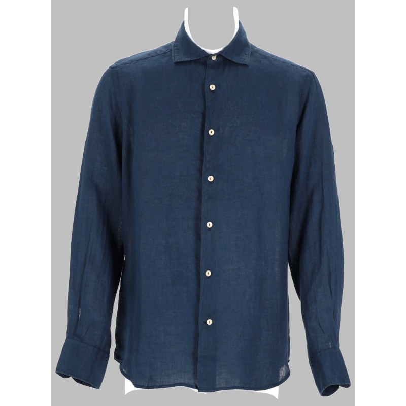 CAMICIA "PAMPLONA" IN LINO