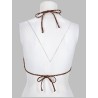 TOP BIKINI "LEAH"