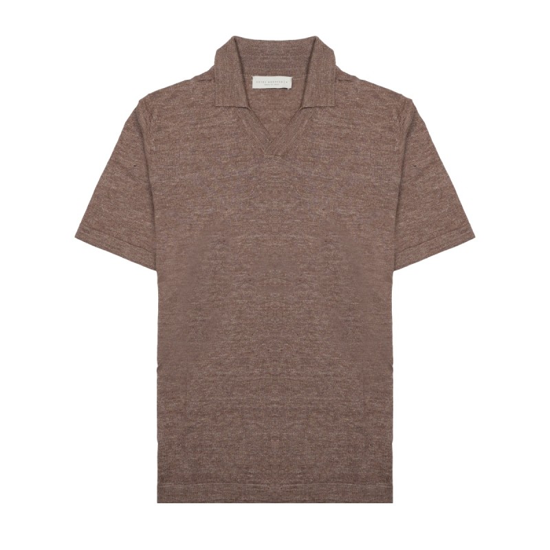POLO IN COTONE