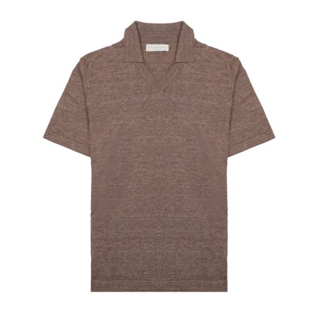 POLO IN COTONE