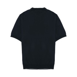 MAGLIA IN COTONE A MANICA CORTA