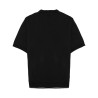MAGLIA IN COTONE A MANICA CORTA