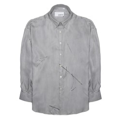 CAMICIA IN SETA