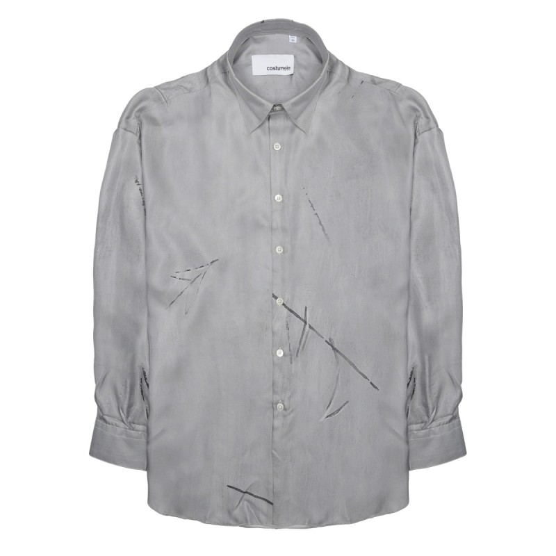 CAMICIA IN SETA
