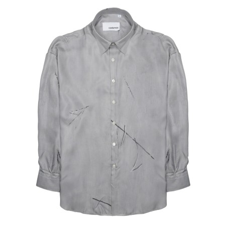 CAMICIA IN SETA