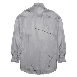 CAMICIA IN SETA