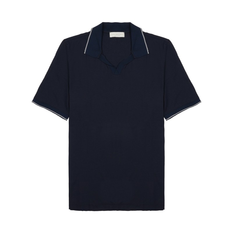 POLO IN COTONE