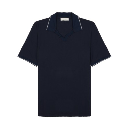 POLO IN COTONE