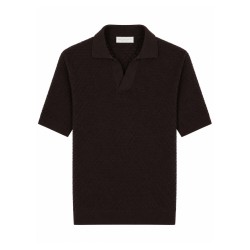 POLO "CAPRI" IN CROCHET DI COTONE