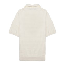 POLO "CAPRI" IN CROCHET DI COTONE