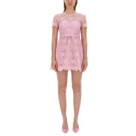 LACE MINI DRESS