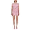 LACE MINI DRESS