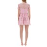 LACE MINI DRESS