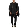 CAPE WITH HOOD