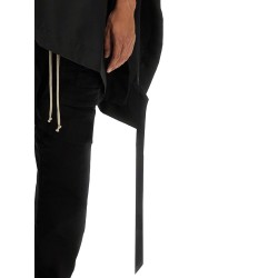 CAPE WITH HOOD