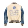 "GOTHIC WOOL DENIM" JACKET