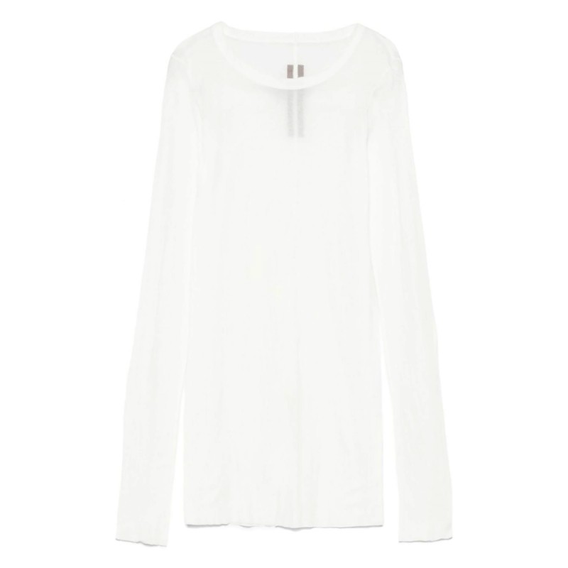 RIB LS T SHIRT
