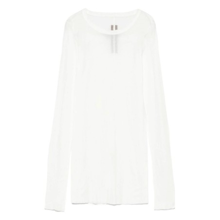 RIB LS T SHIRT