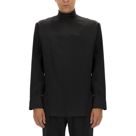 WIDE TURTLENECK
