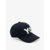 Y-3 Logo Baseball Cotton Cap
