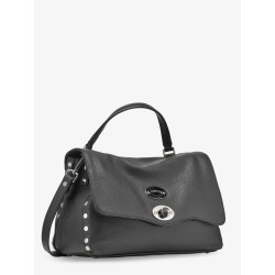 Postina S leather crossbody bag