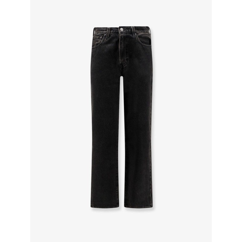 568 Loose Straight Jeans