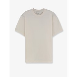 Y-3 cotton T-shirt