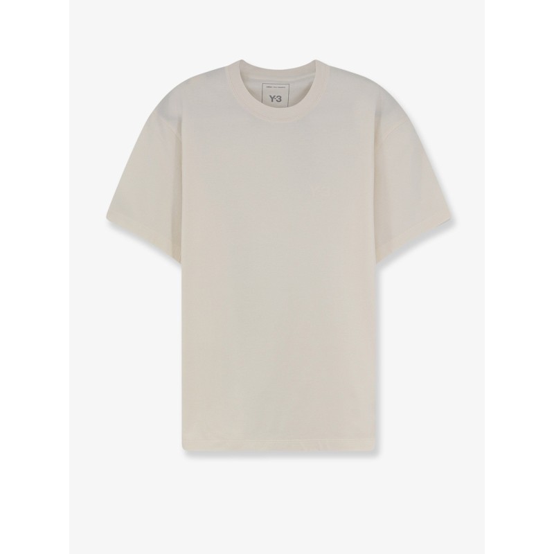 Y-3 cotton T-shirt