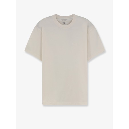 Y-3 cotton T-shirt