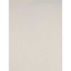 Y-3 cotton T-shirt